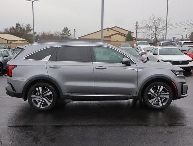 2023 kia sorento hybrid ex
