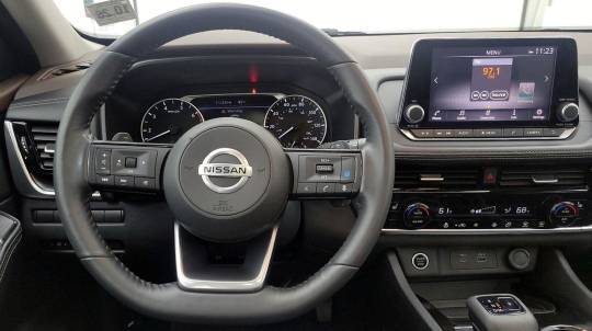 2021 Nissan Rogue