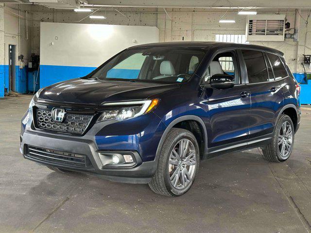2020 honda passport ex-l