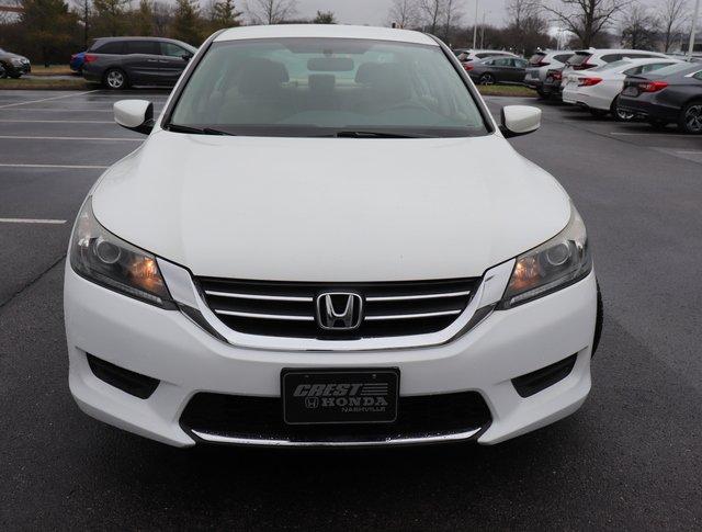 used 2015 honda accord lx sedan nashville, tn 37228 for sale in nashville, tennessee