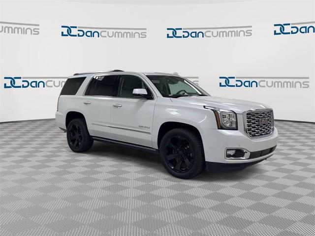 2020 gmc yukon denali