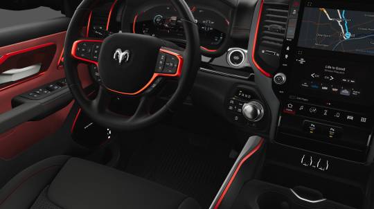 2025 RAM 1500