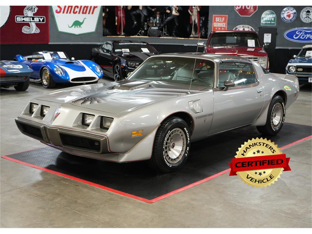 1979 pontiac firebird trans am
