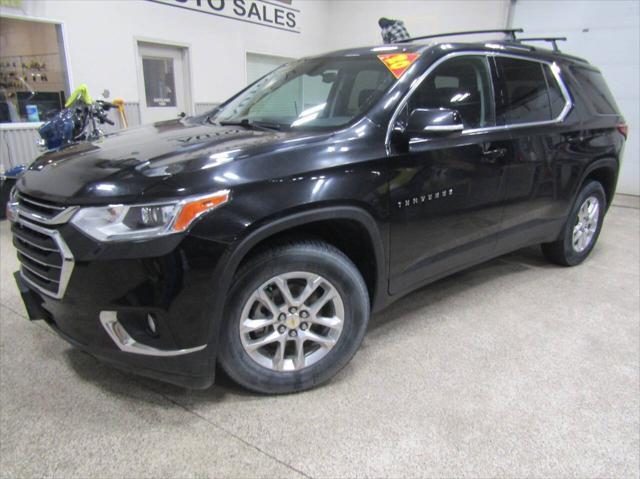 2020 chevrolet traverse lt cloth