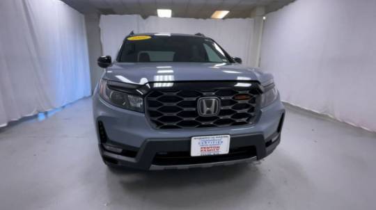 2022 Honda Passport