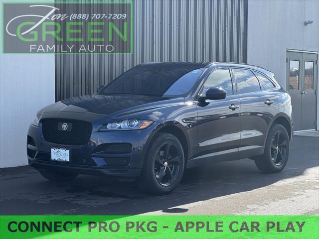 2020 jaguar f-pace prestige p250 awd automatic