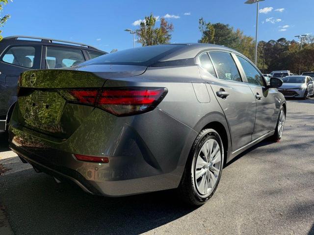 2020 nissan sentra s