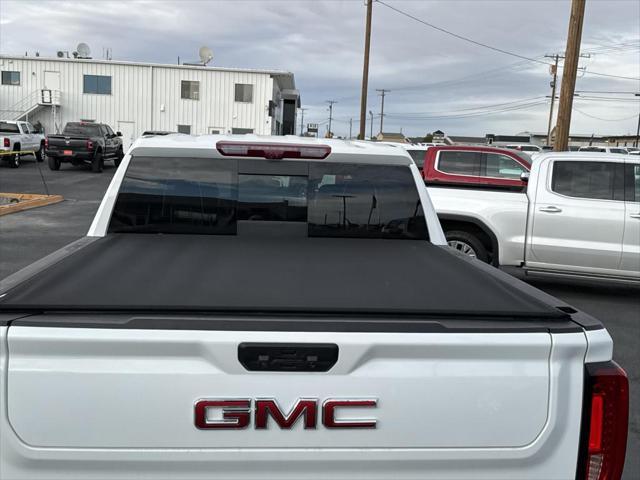 2022 gmc sierra 1500 at4x
