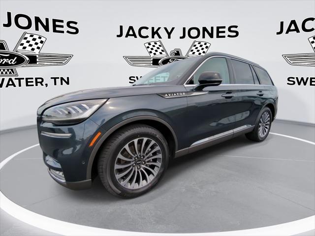2021 lincoln aviator reserve
