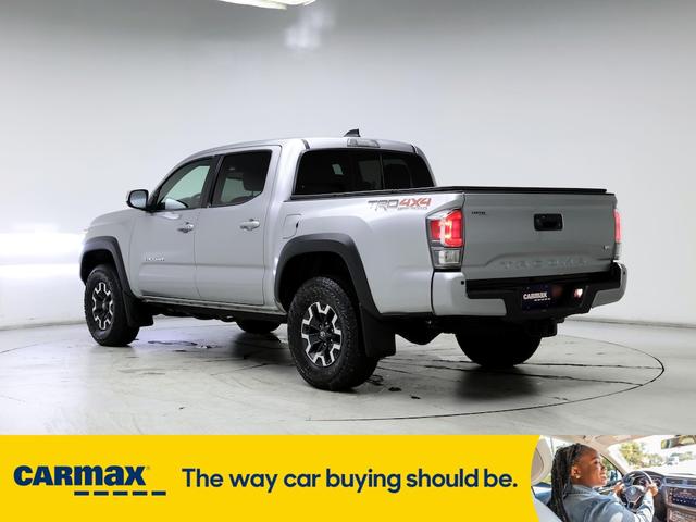 2022 toyota tacoma trd off road