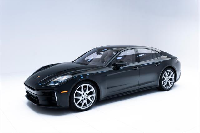 2024 porsche panamera 4