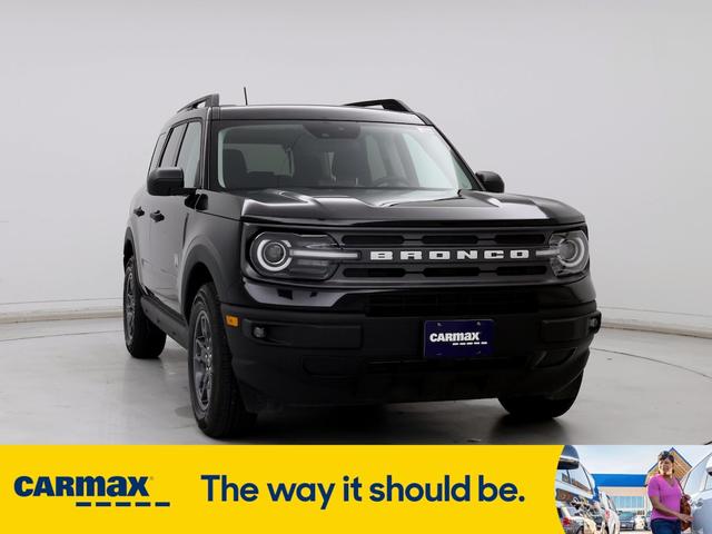 2024 ford bronco sport big bend