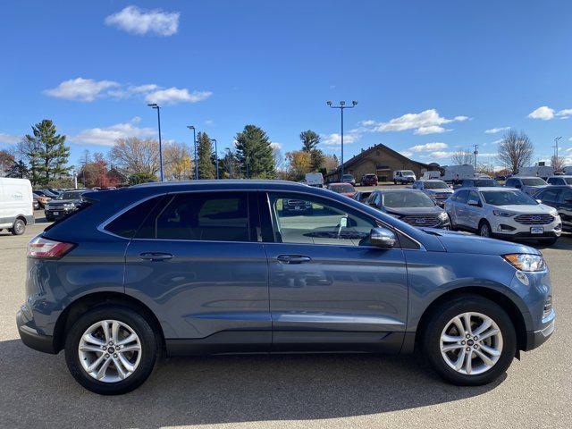 2019 ford edge sel