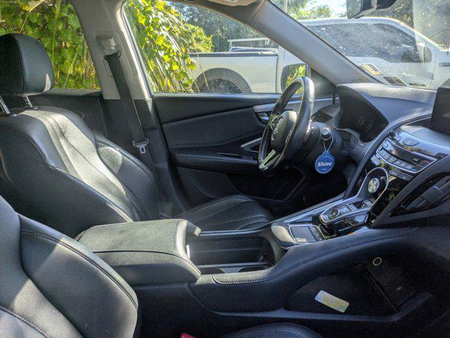2021 acura rdx base
