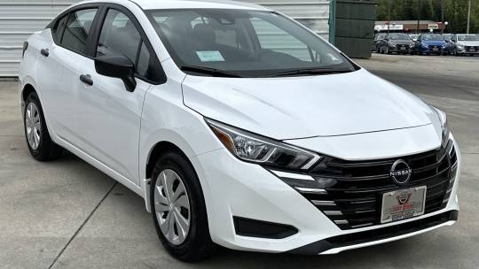 2024 Nissan Versa 1.6 s