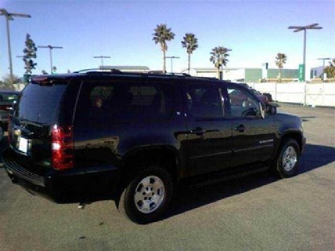 2012 chevrolet suburban 1500 lt sport utility 4d in long beach, ca