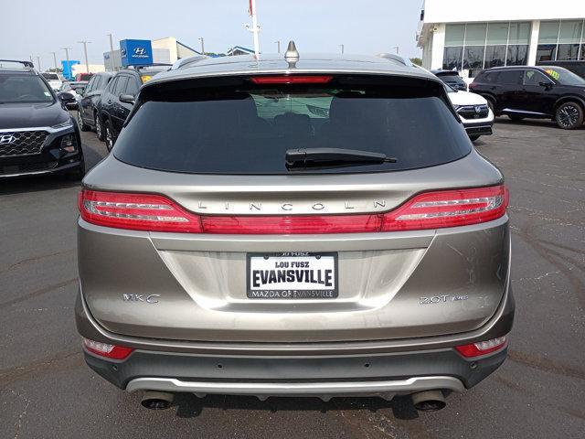 2017 lincoln mkc premiere