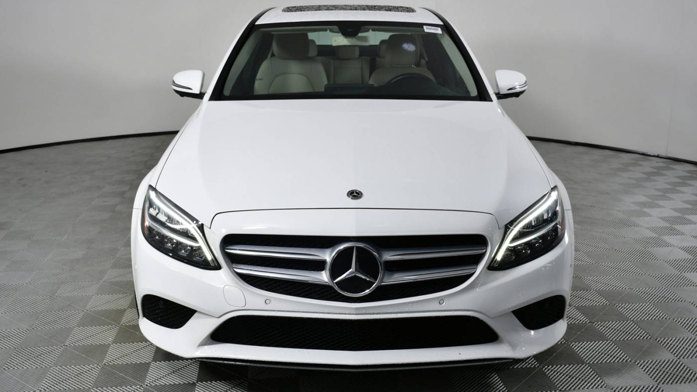 2020 mercedes-benz c-class c 300