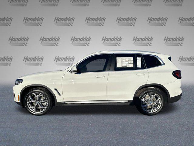 2024 bmw x3 sdrive30i