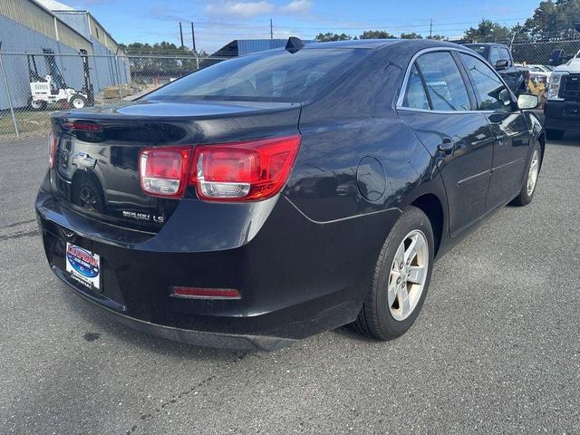 2014 chevrolet malibu 1ls