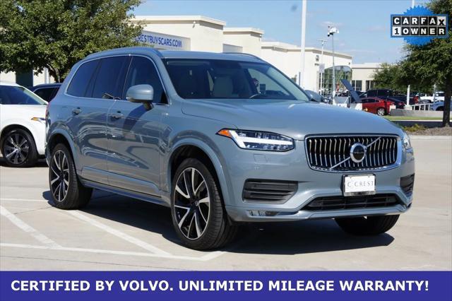 2022 volvo xc90 t6 momentum