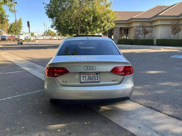 2012 audi a4 2.0t premium