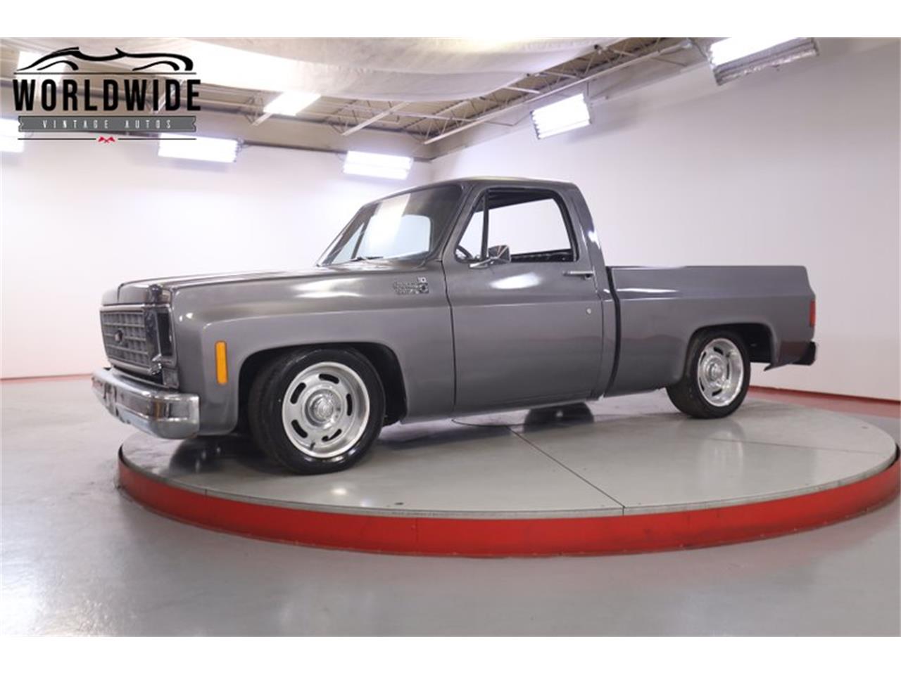 1976 chevrolet c10