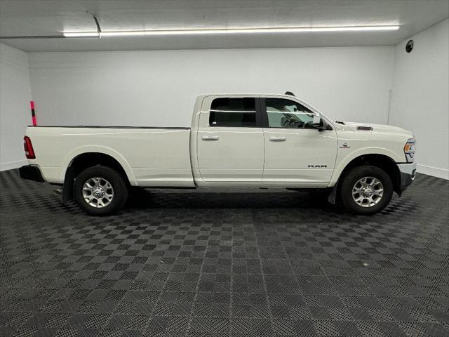 2019 ram 3500 laramie crew cab 4x4 8' box