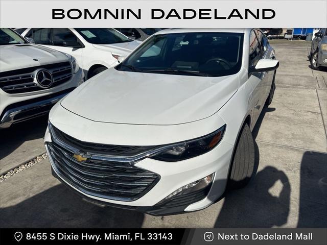 2021 chevrolet malibu lt