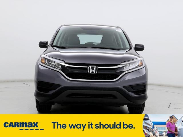 2015 honda cr-v lx