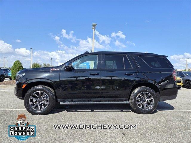 2021 chevrolet tahoe z71