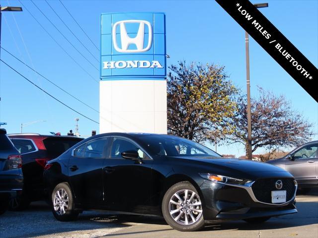 2021 mazda mazda3 fwd