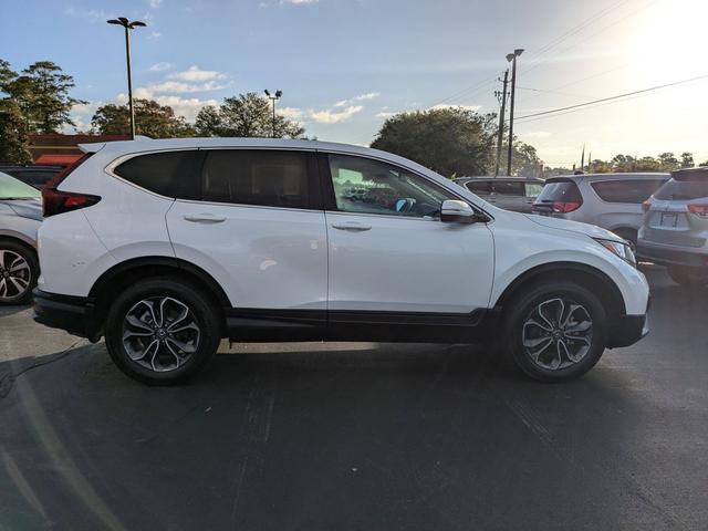 2022 honda cr-v
