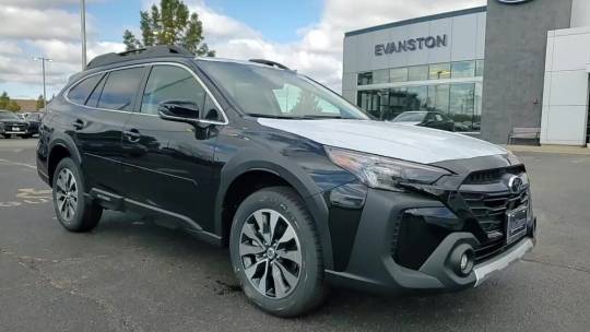 2025 Subaru Outback