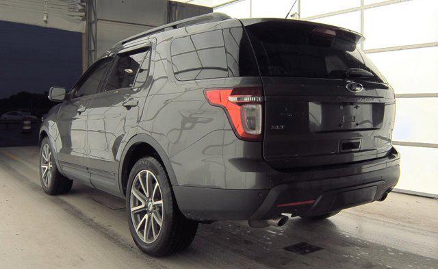 2015 ford explorer xlt