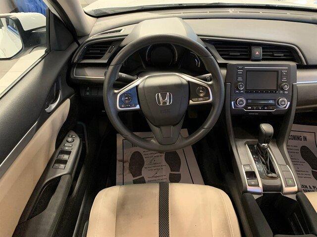 used 2016 honda civic lx sedan aberdeen, sd 57401 for sale in aberdeen, south dakota