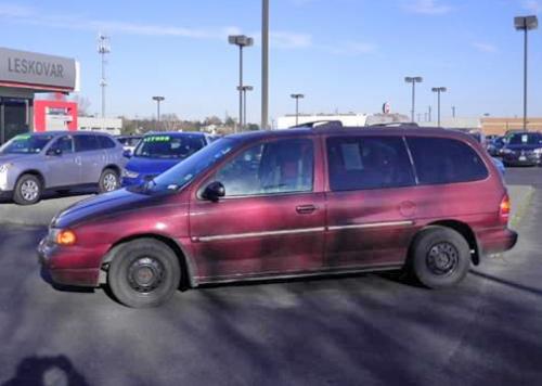 1998 ford windstar lx in washington