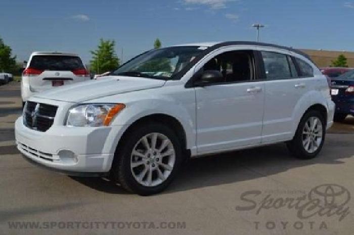 2011 dodge caliber heat in dallas, tx