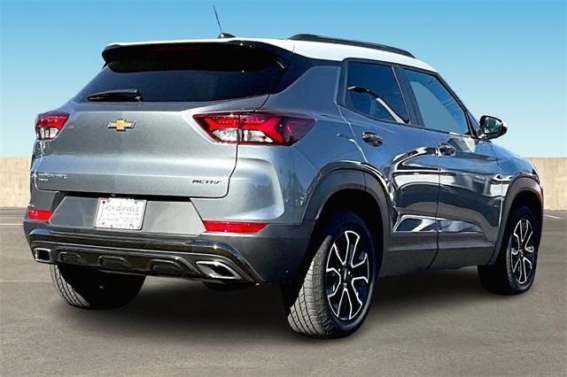 2022 chevrolet trailblazer activ