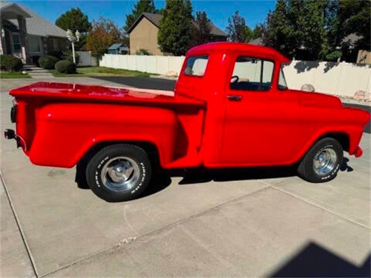 1958 chevrolet 150