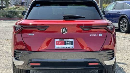2024 Acura ZDX