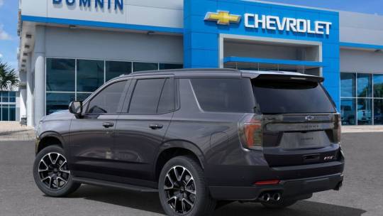 2025 Chevrolet Tahoe