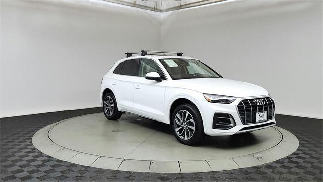 2021 audi q5 45 premium