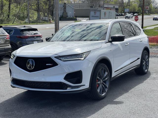 2023 acura mdx type s