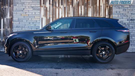 2020 Land Rover Range Rover Velar