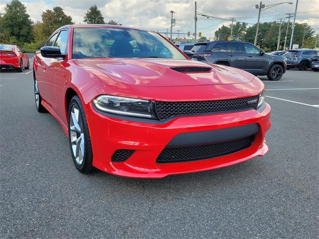 2023 dodge charger gt