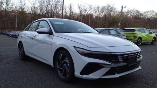 2025 Hyundai Elantra