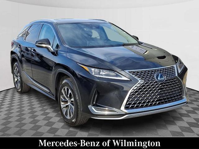2020 lexus rx 350 base