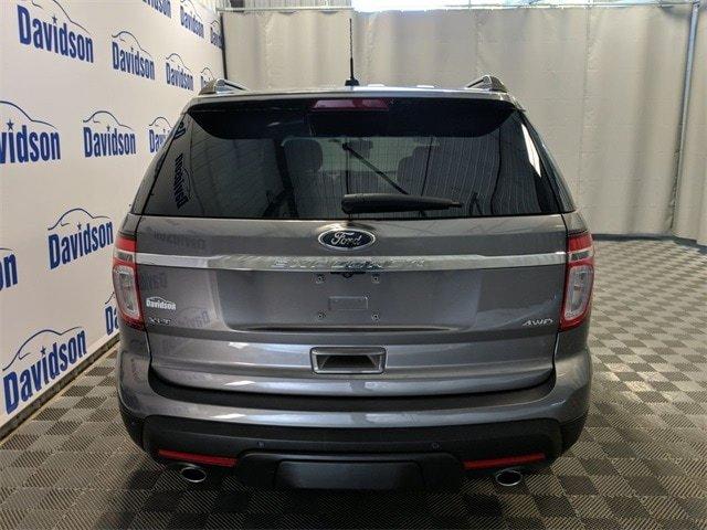 used 2014 ford explorer 4wd xlt watertown, ny 13601 for sale in glen park, new york
