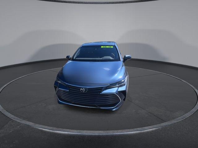 2021 toyota avalon hybrid limited
